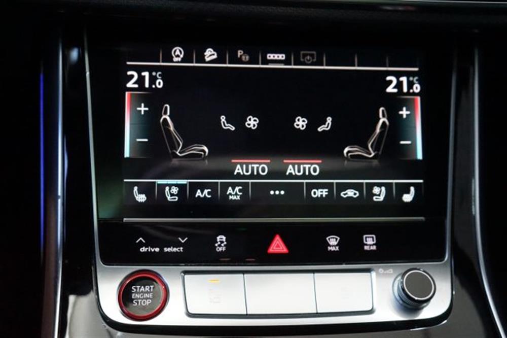 RS Q8 RS Q8 TFSI V8 quattro tipt