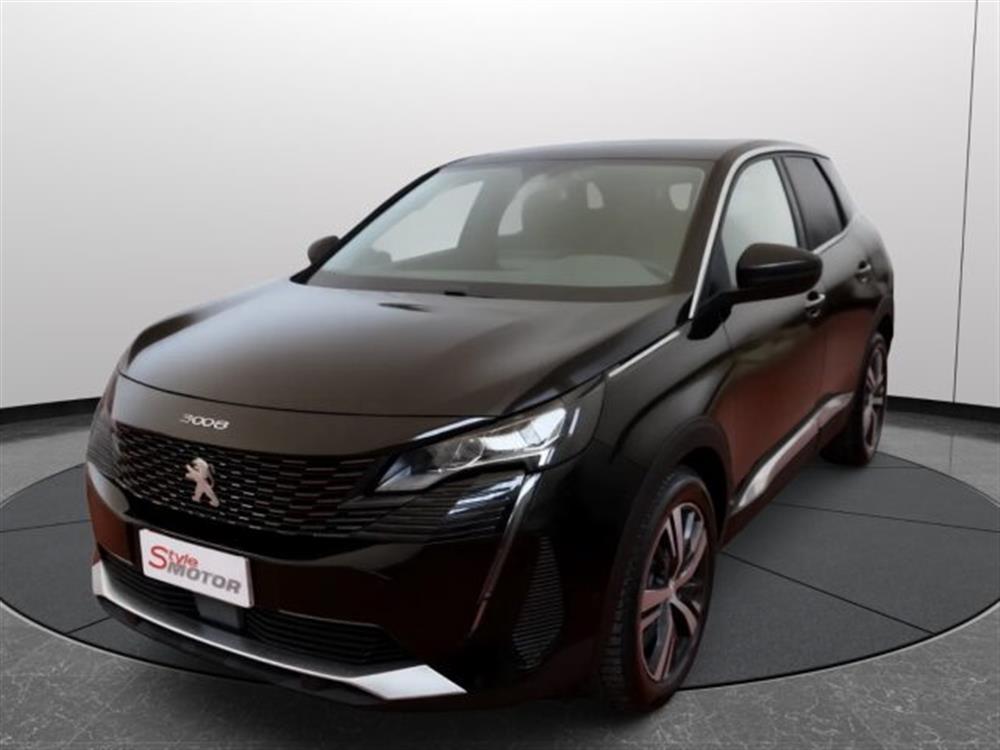 3008 3008 BlueHDi 130 S&S Allu