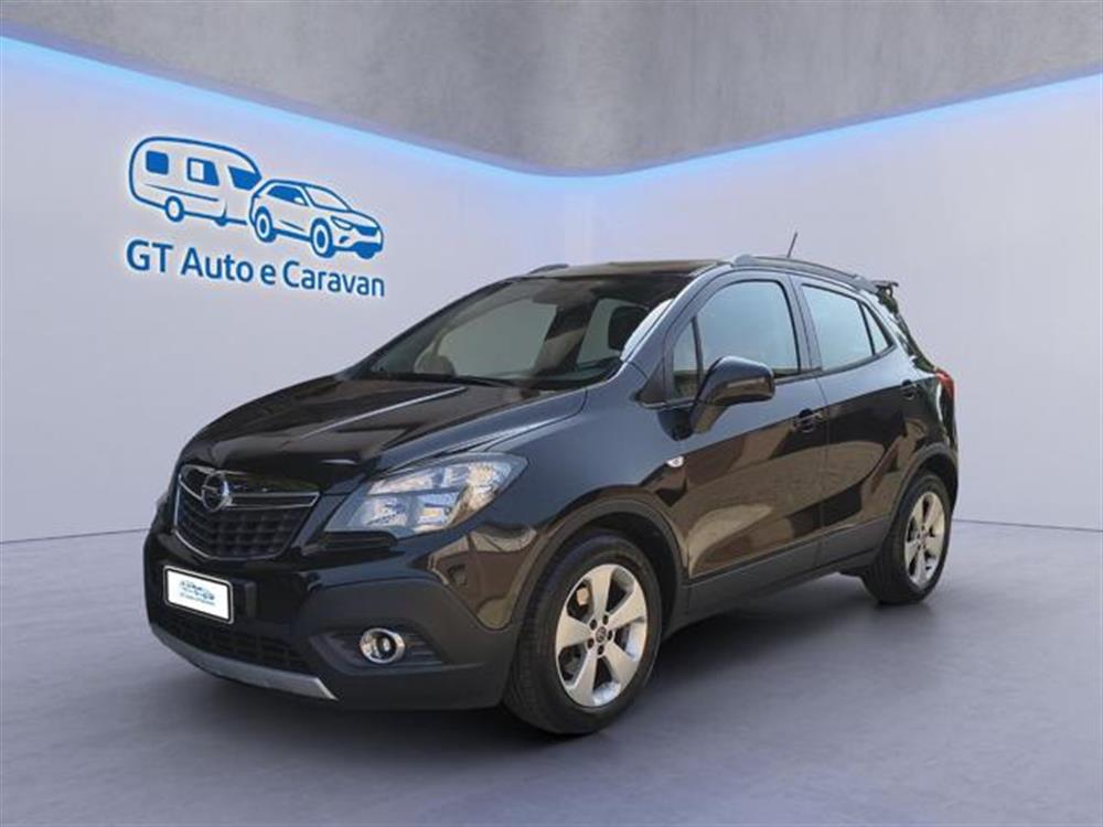 Mokka Mokka 1.4 Turbo Ecotec 140