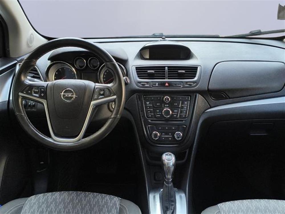 Mokka Mokka 1.4 Turbo Ecotec 140