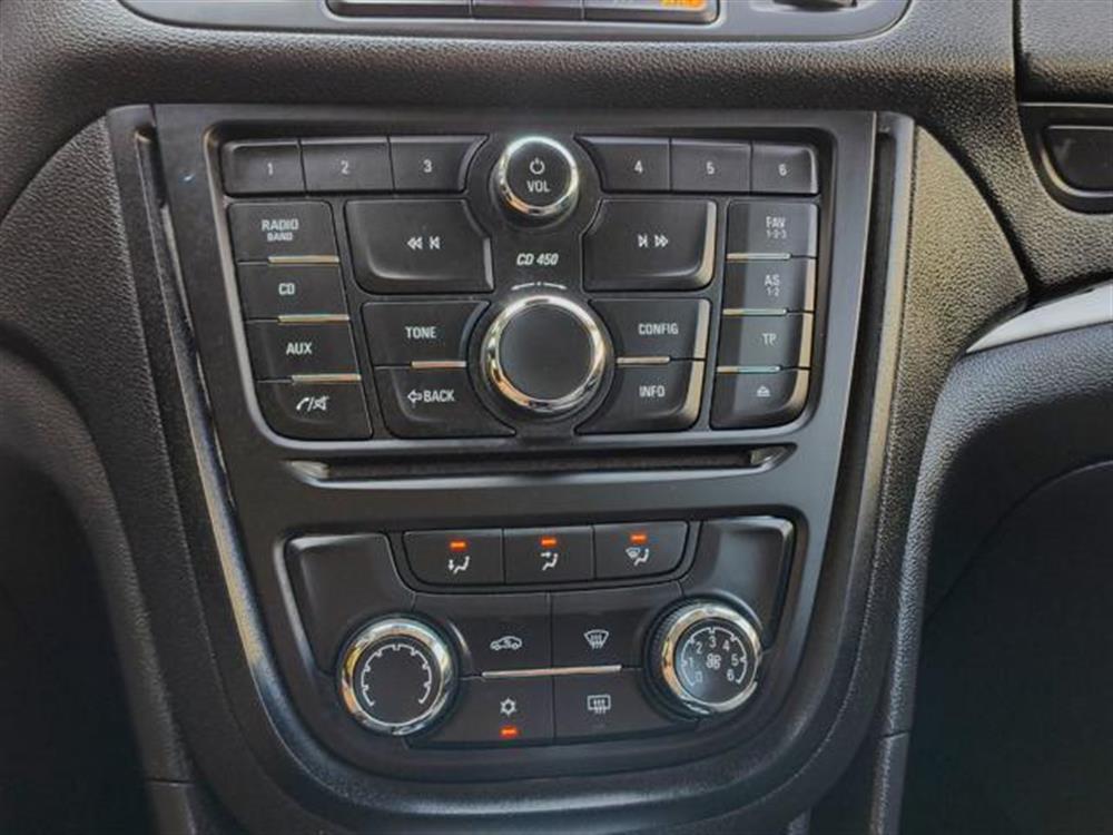 Mokka Mokka 1.4 Turbo Ecotec 140