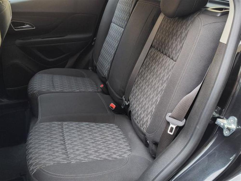 Mokka Mokka 1.4 Turbo Ecotec 140