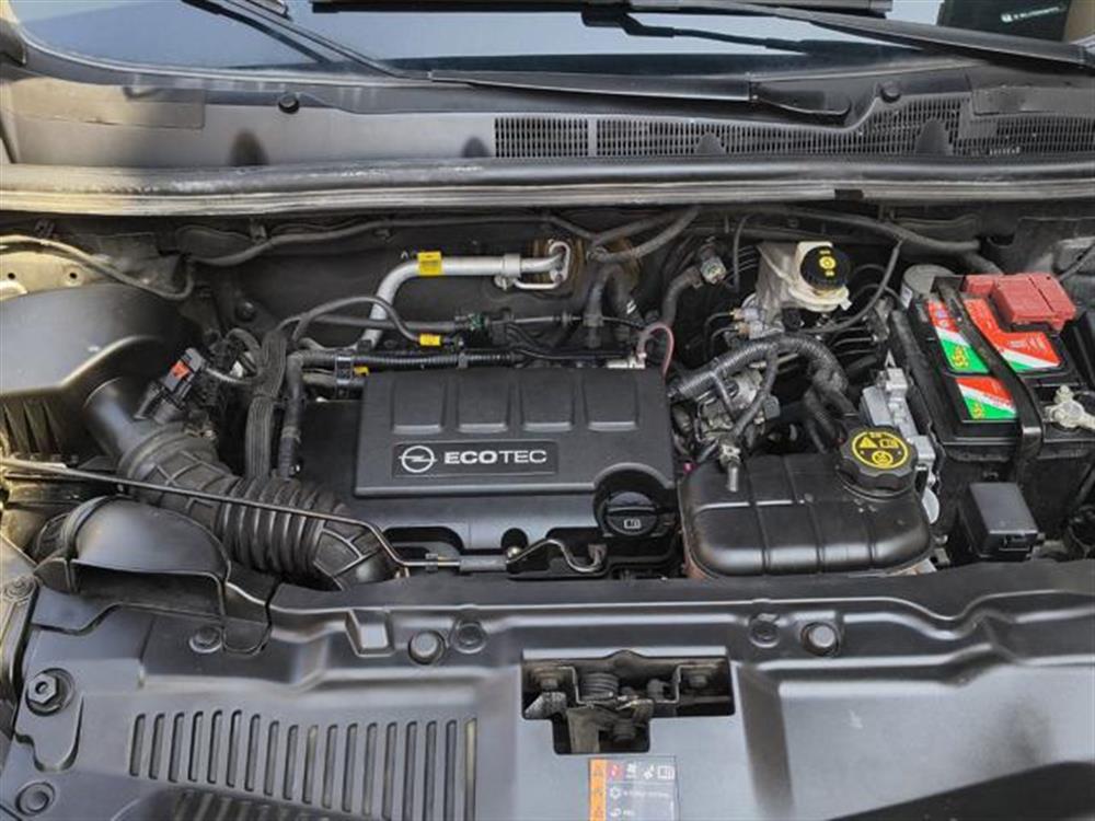 Mokka Mokka 1.4 Turbo Ecotec 140