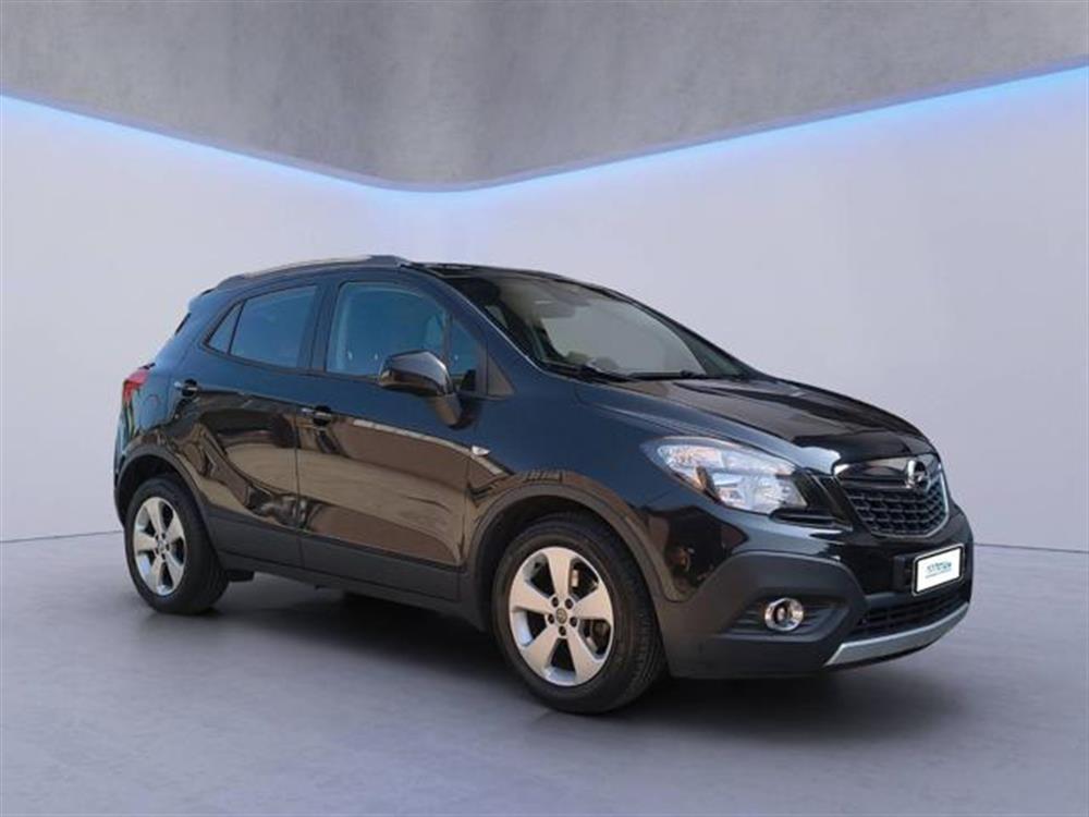 Mokka Mokka 1.4 Turbo Ecotec 140