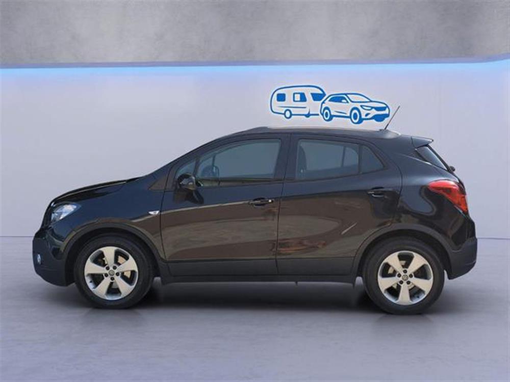 Mokka Mokka 1.4 Turbo Ecotec 140