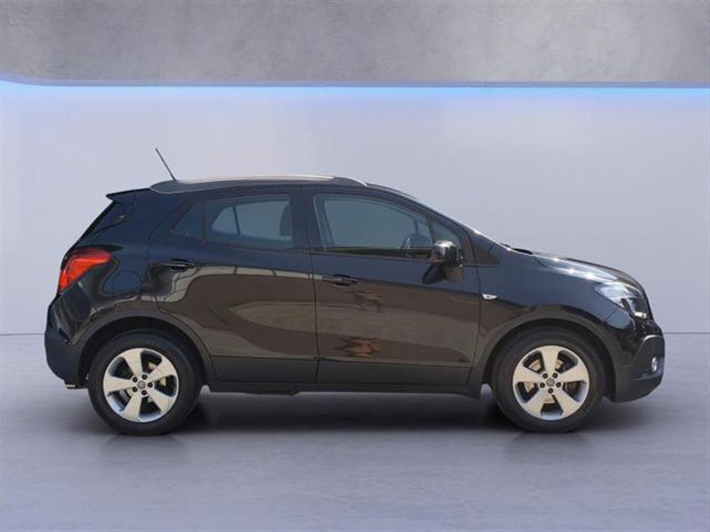 Mokka Mokka 1.4 Turbo Ecotec 140
