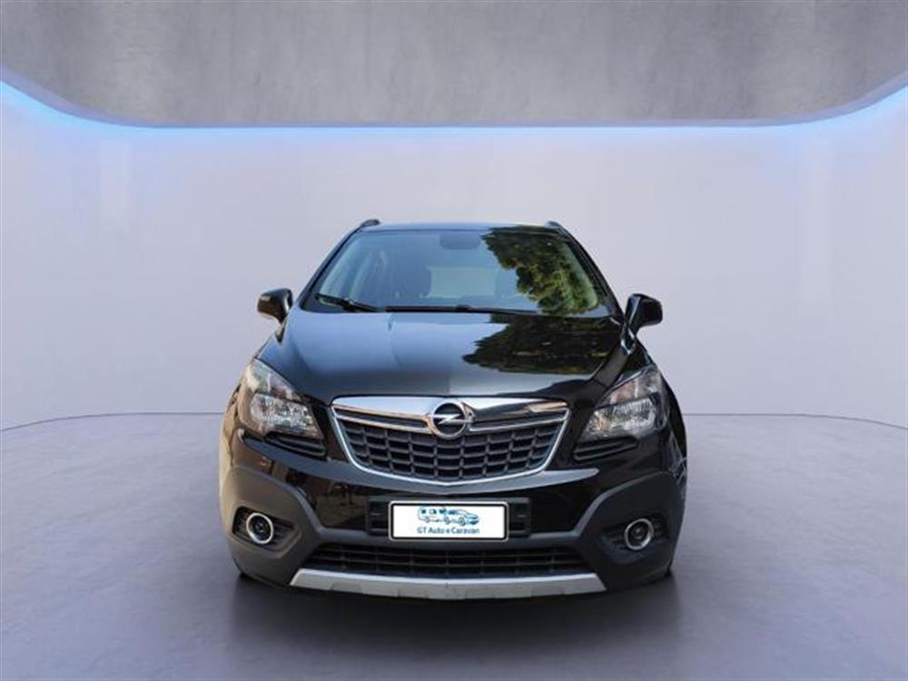 Mokka Mokka 1.4 Turbo Ecotec 140
