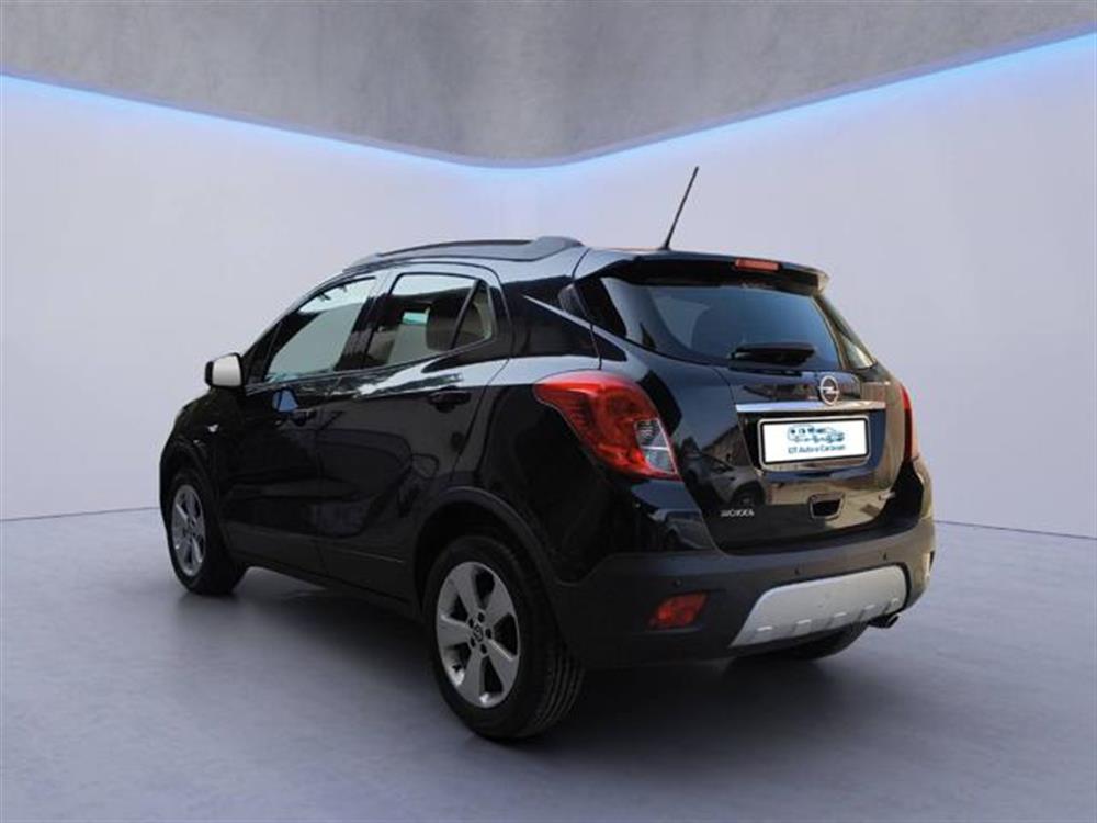 Mokka Mokka 1.4 Turbo Ecotec 140