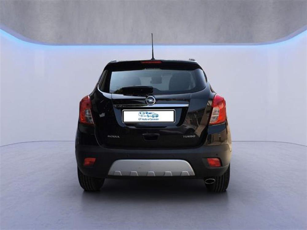 Mokka Mokka 1.4 Turbo Ecotec 140