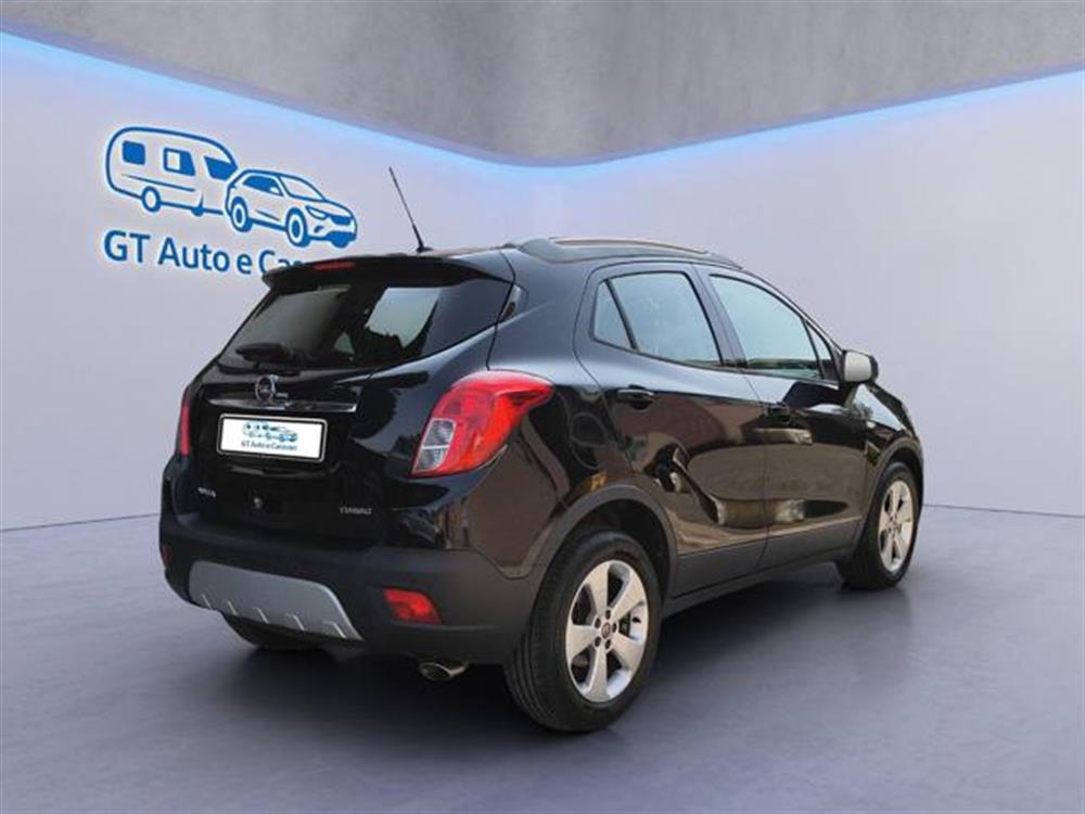 Mokka Mokka 1.4 Turbo Ecotec 140
