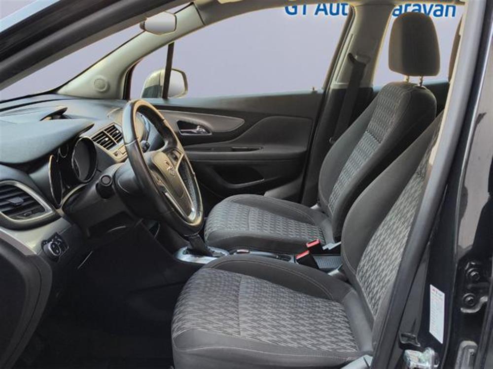Mokka Mokka 1.4 Turbo Ecotec 140