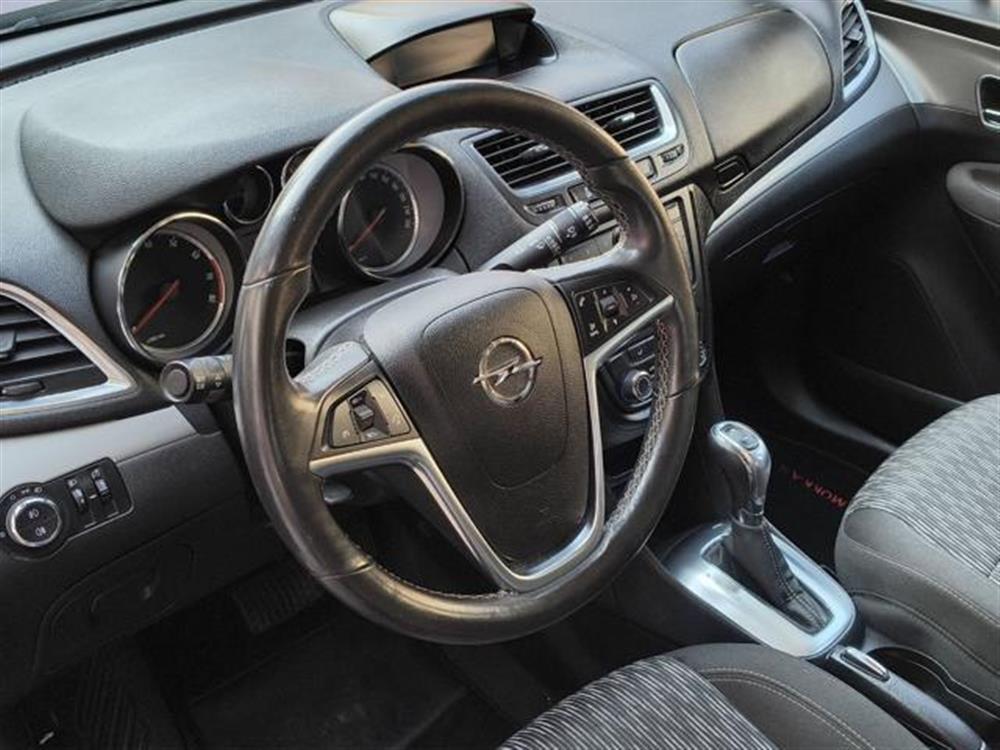 Mokka Mokka 1.4 Turbo Ecotec 140