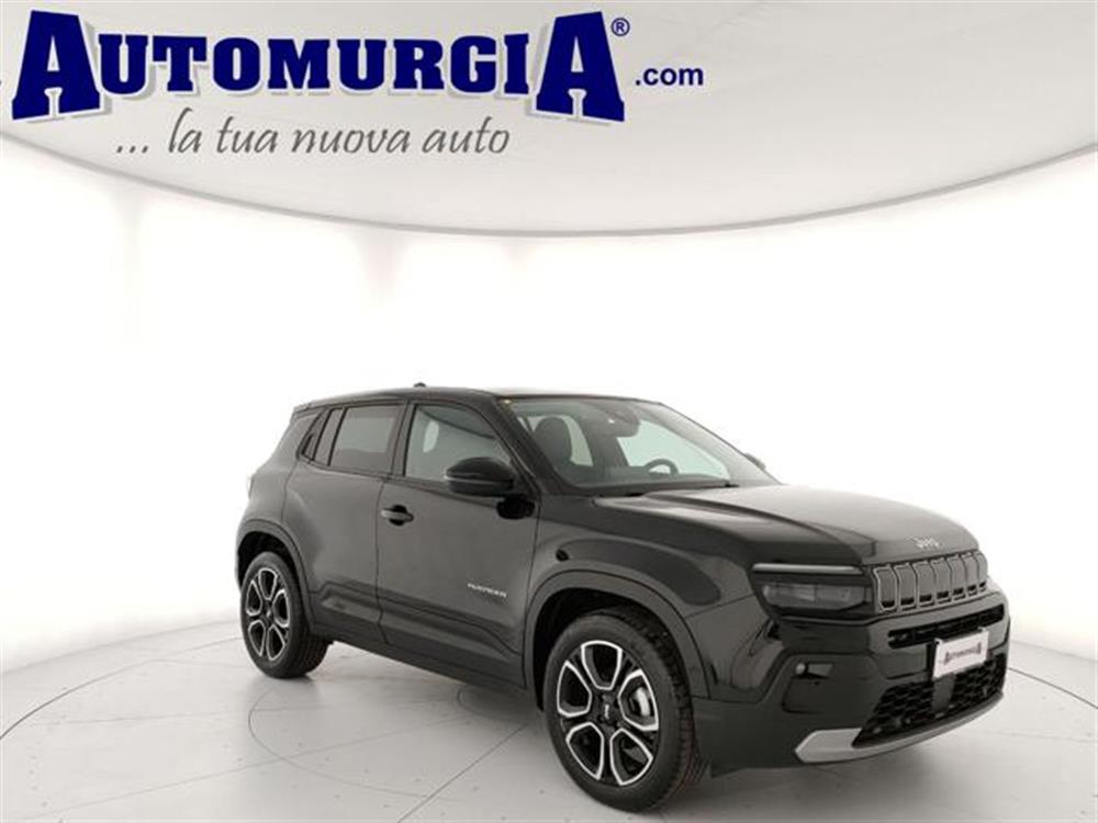 Avenger Avenger 1.2 Turbo 100 CV Sum