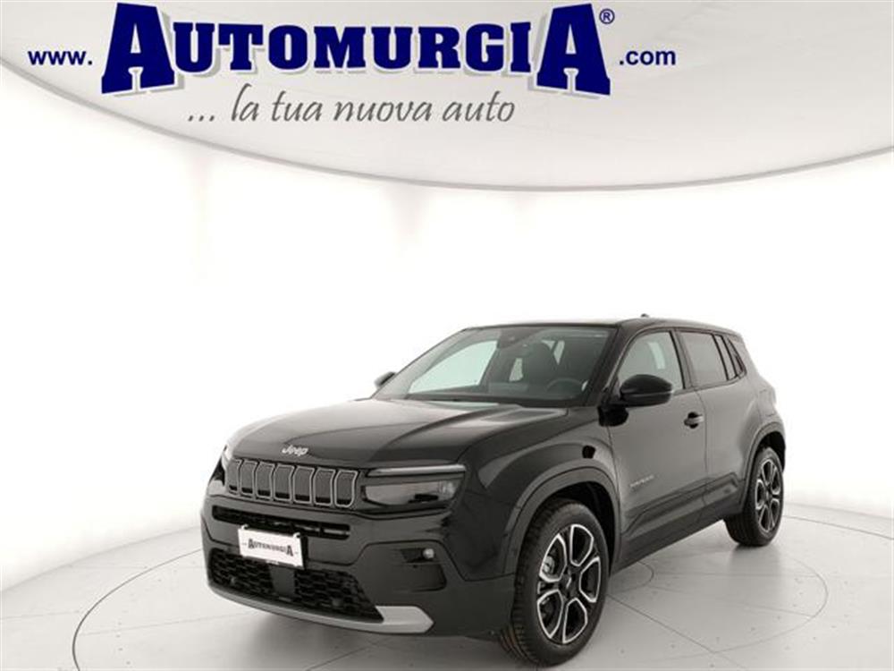 Avenger Avenger 1.2 Turbo 100 CV Sum
