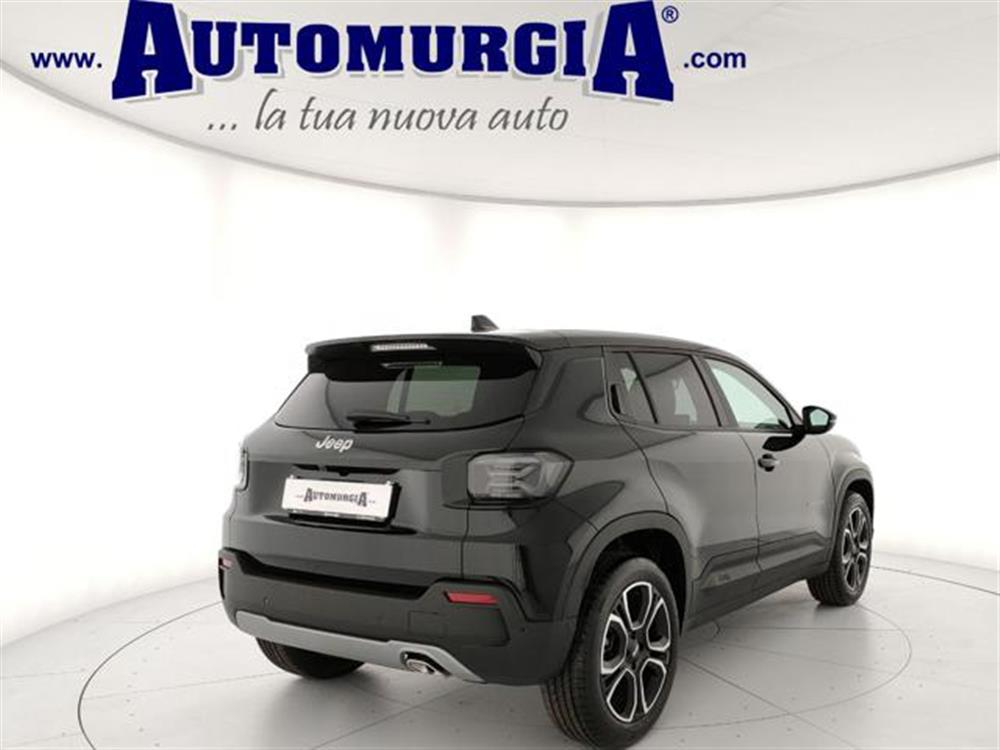 Avenger Avenger 1.2 Turbo 100 CV Sum