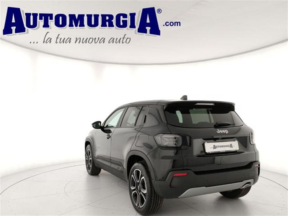 Avenger Avenger 1.2 Turbo 100 CV Sum