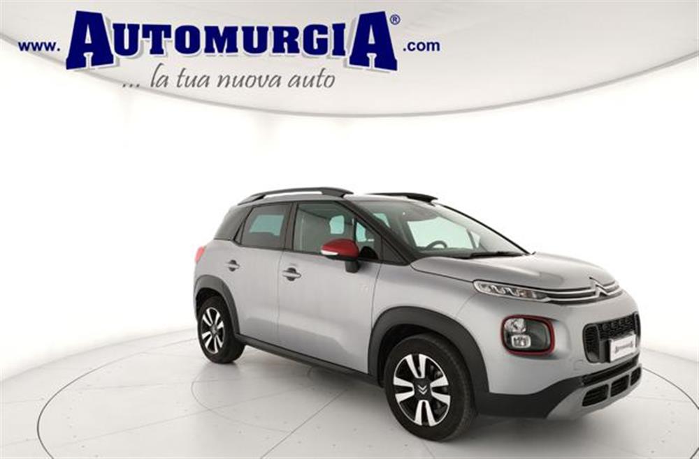 C3 Aircross C3 Aircross PureTech 110 S&S C-S