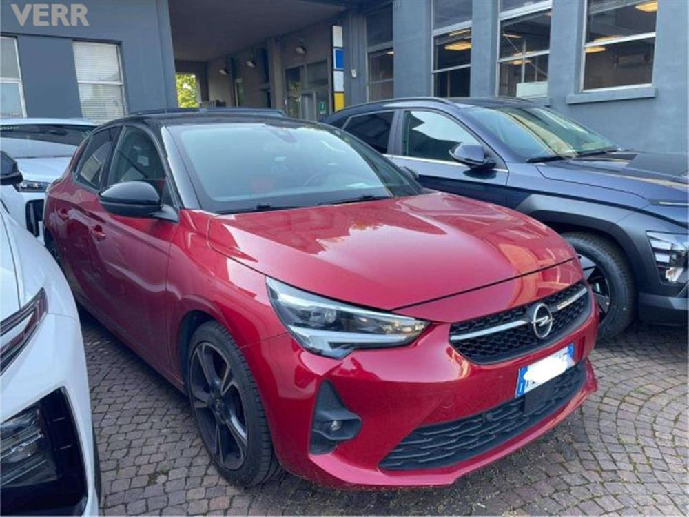 Corsa Corsa Corsa VI 2020 1.2 GS