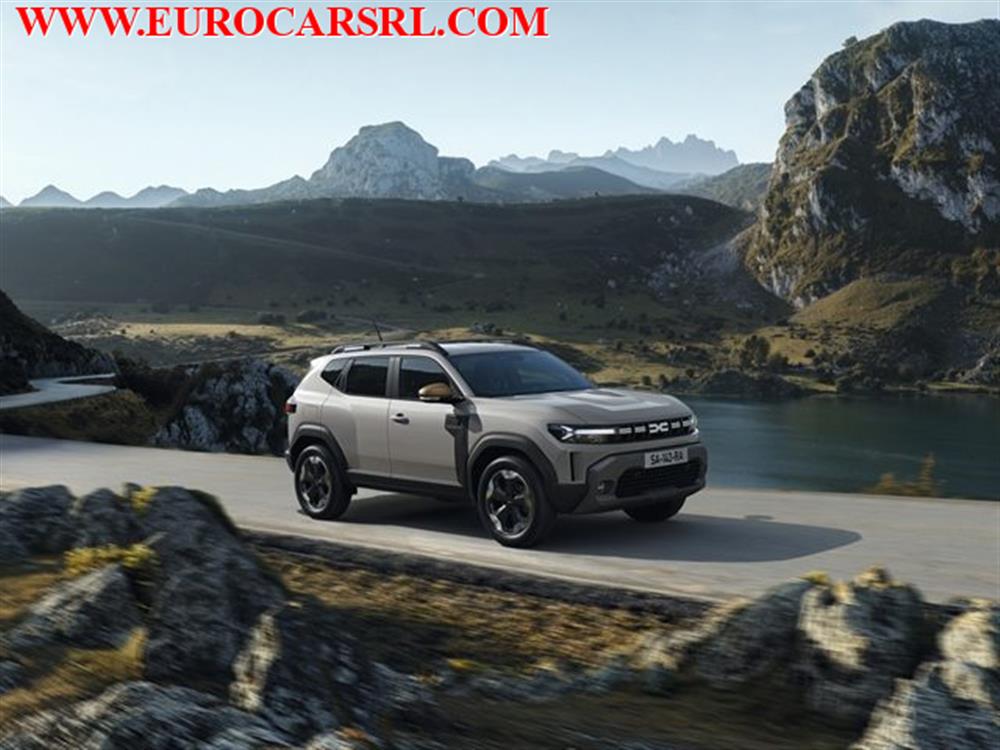Duster Duster Eco-G 120 CV Journey