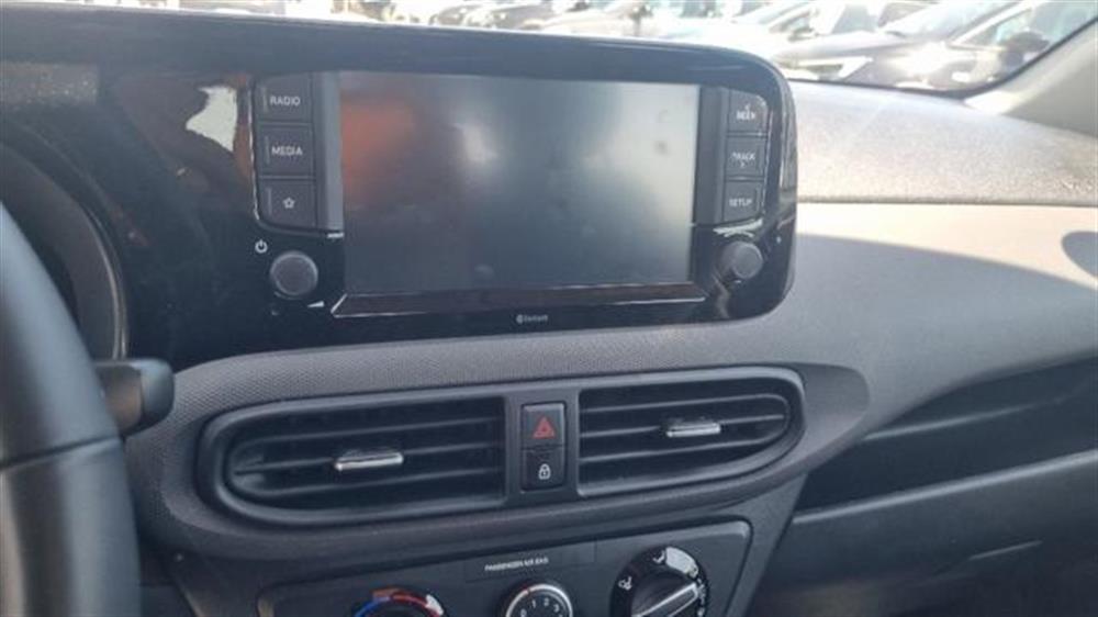 i10 i10 1.0 MPI Connectline