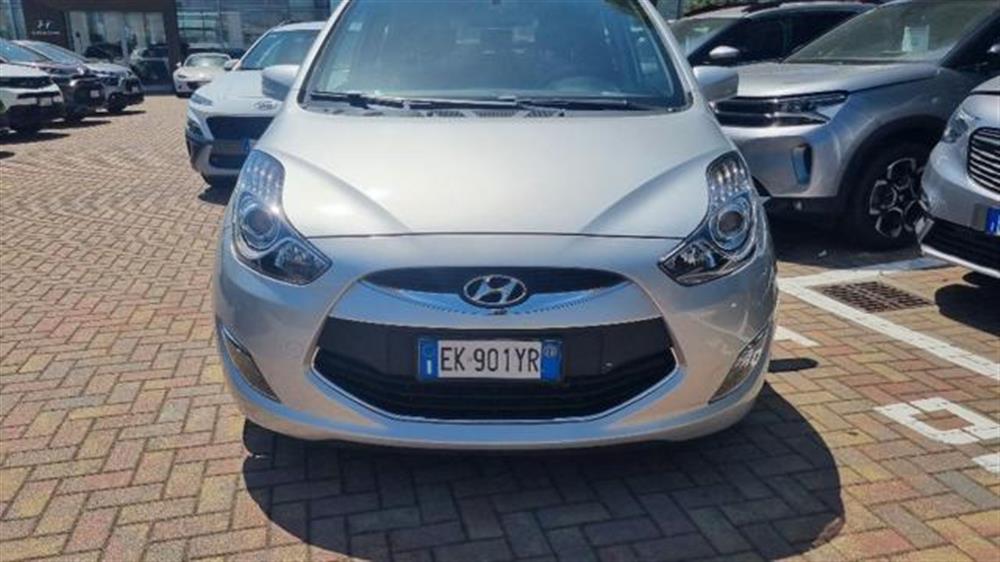 iX20 iX20 1.6 CRDI 115 CV Comf