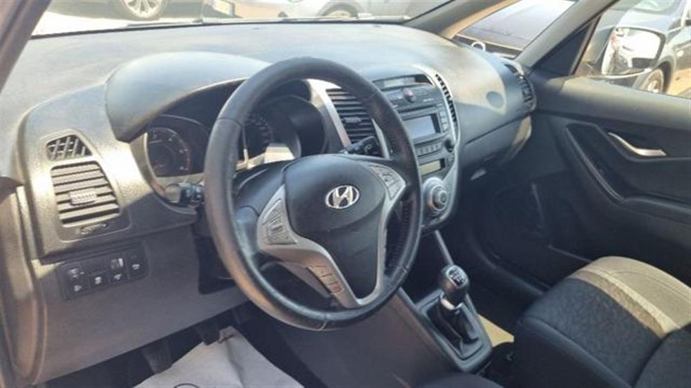 iX20 iX20 1.6 CRDI 115 CV Comf