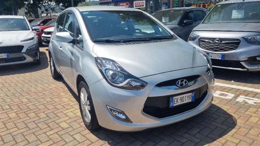 iX20 iX20 1.6 CRDI 115 CV Comf