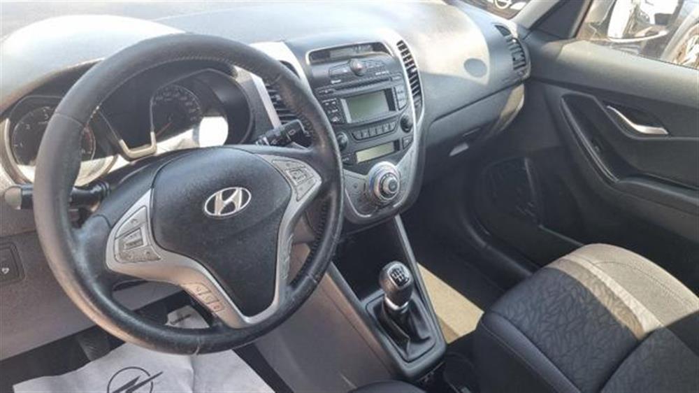 iX20 iX20 1.6 CRDI 115 CV Comf