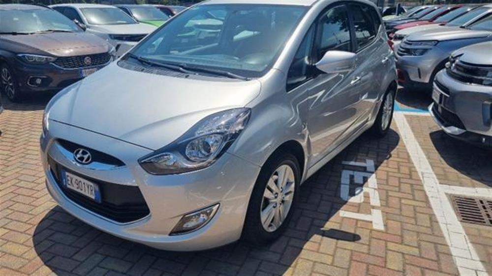 iX20 iX20 1.6 CRDI 115 CV Comf