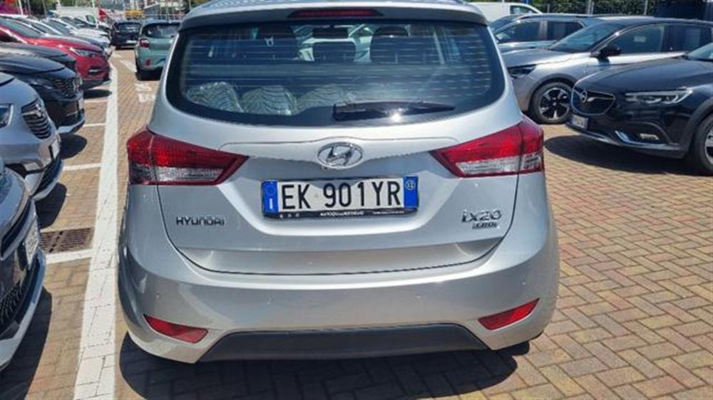 iX20 iX20 1.6 CRDI 115 CV Comf