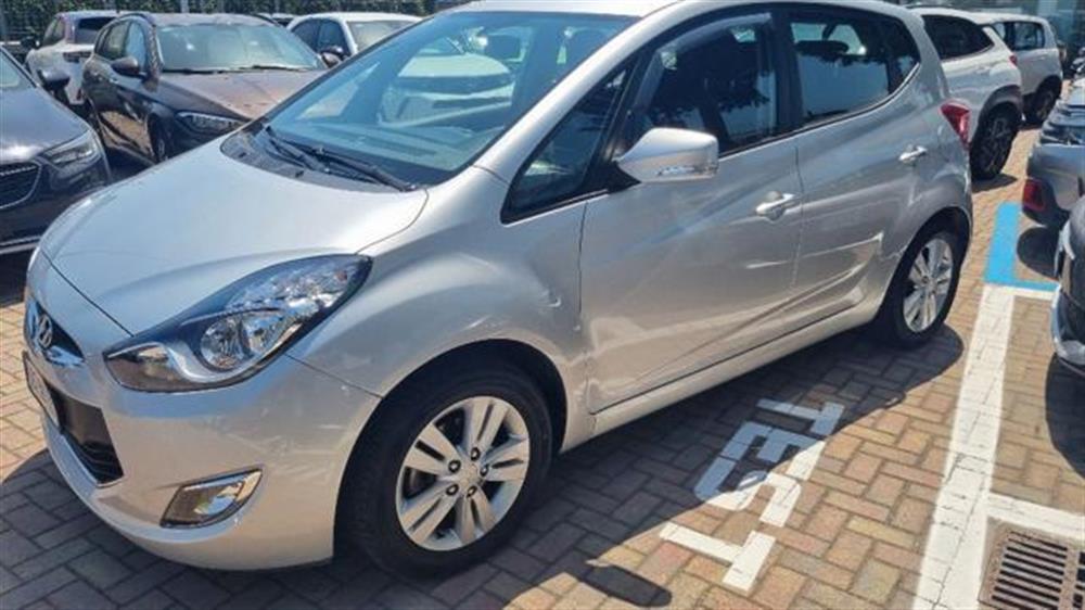 iX20 iX20 1.6 CRDI 115 CV Comf