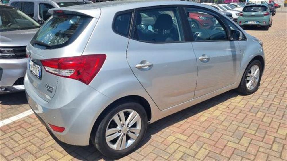 iX20 iX20 1.6 CRDI 115 CV Comf