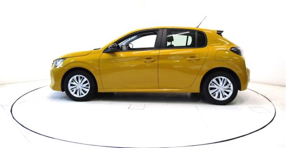 208 208 1.2 PureTech Active