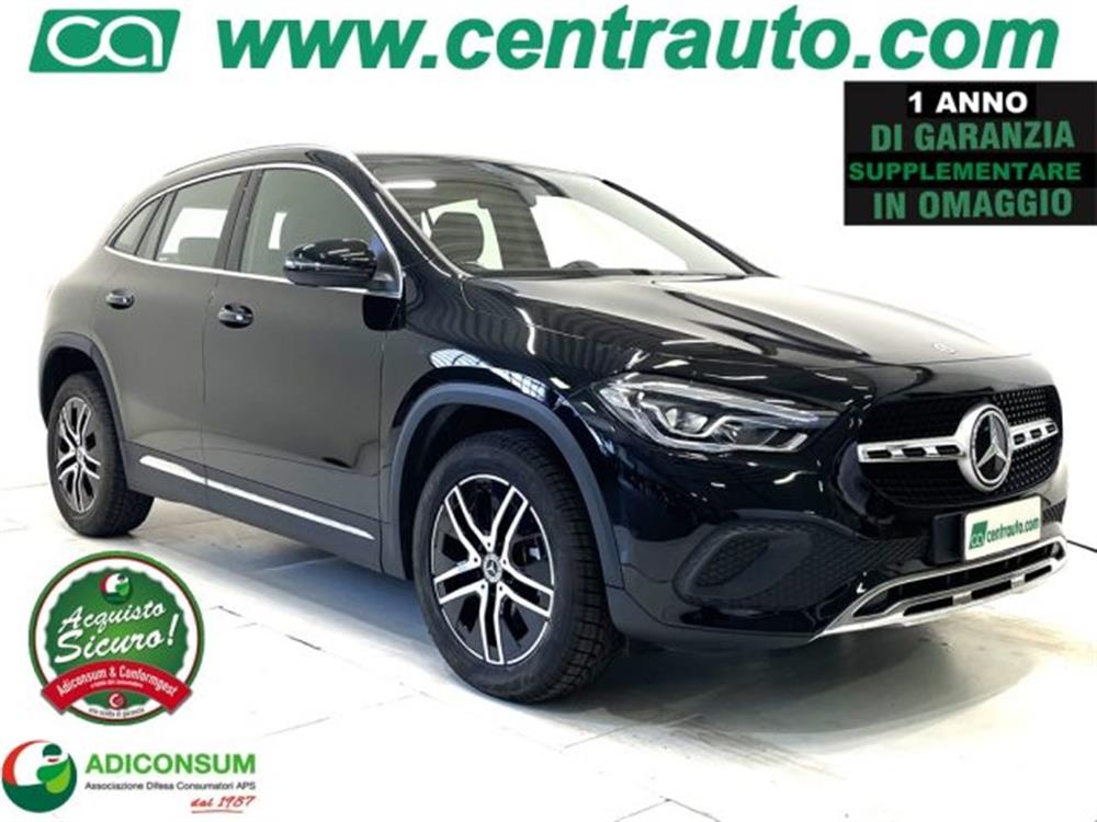 GLA 220 GLA 220 d 2.0D Aut. 4Matic S