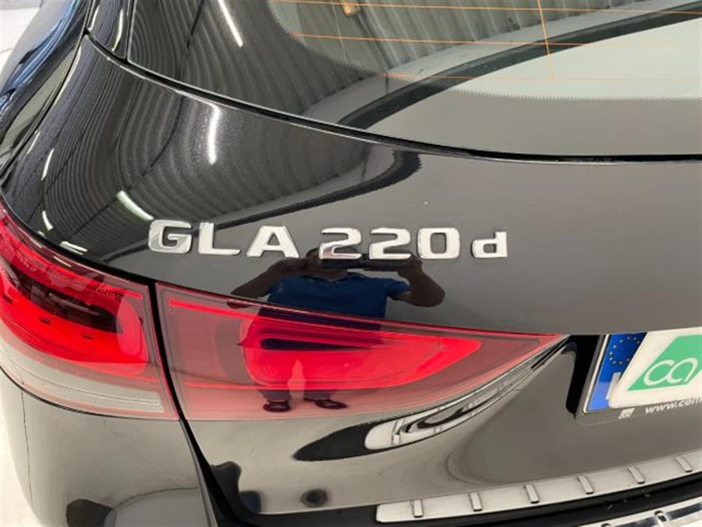 GLA 220 GLA 220 d 2.0D Aut. 4Matic S