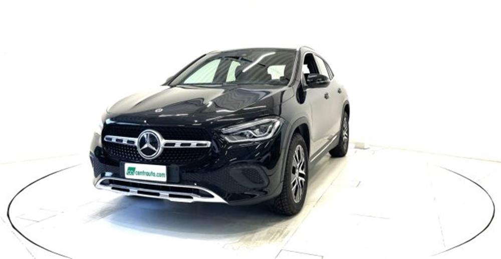 GLA 220 GLA 220 d 2.0D Aut. 4Matic S
