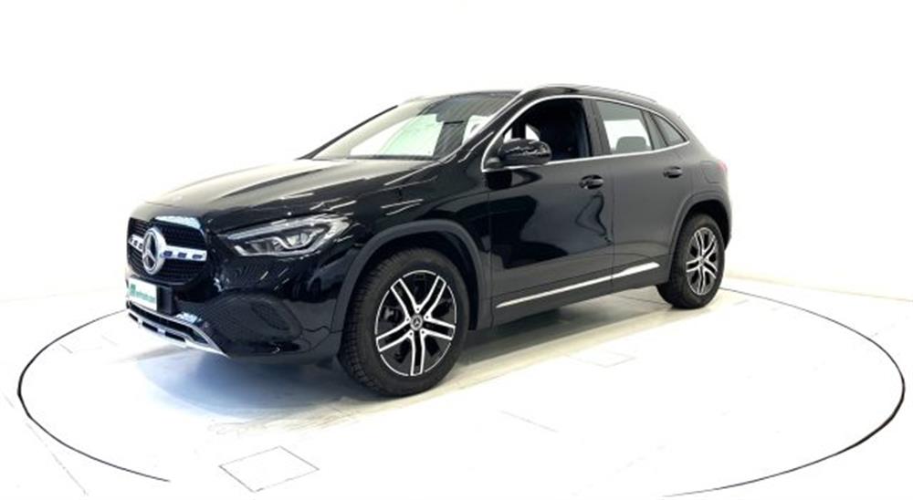 GLA 220 GLA 220 d 2.0D Aut. 4Matic S