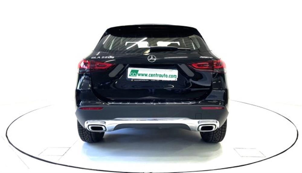 GLA 220 GLA 220 d 2.0D Aut. 4Matic S