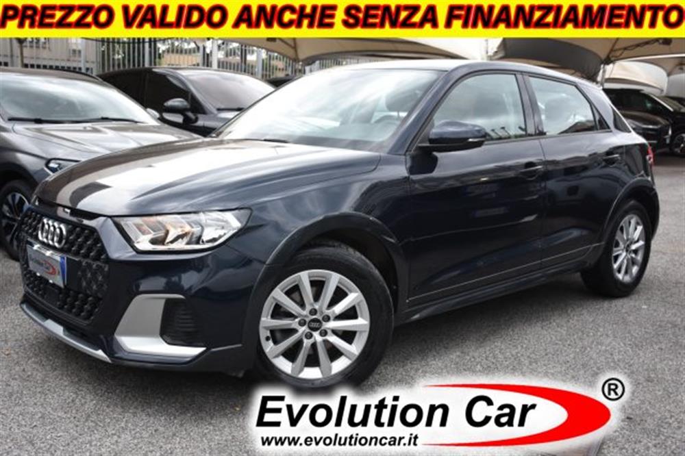 A1 A1 citycarver 30 TFSI