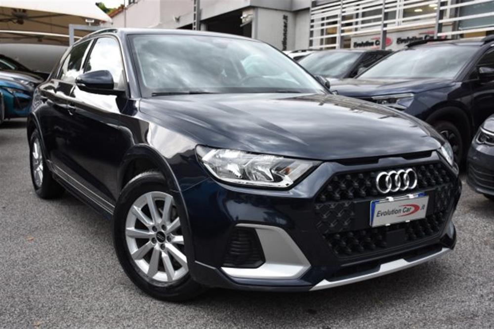 A1 A1 citycarver 30 TFSI