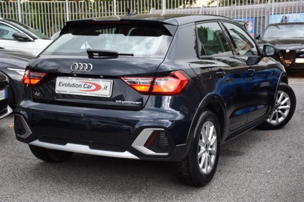 A1 A1 citycarver 30 TFSI