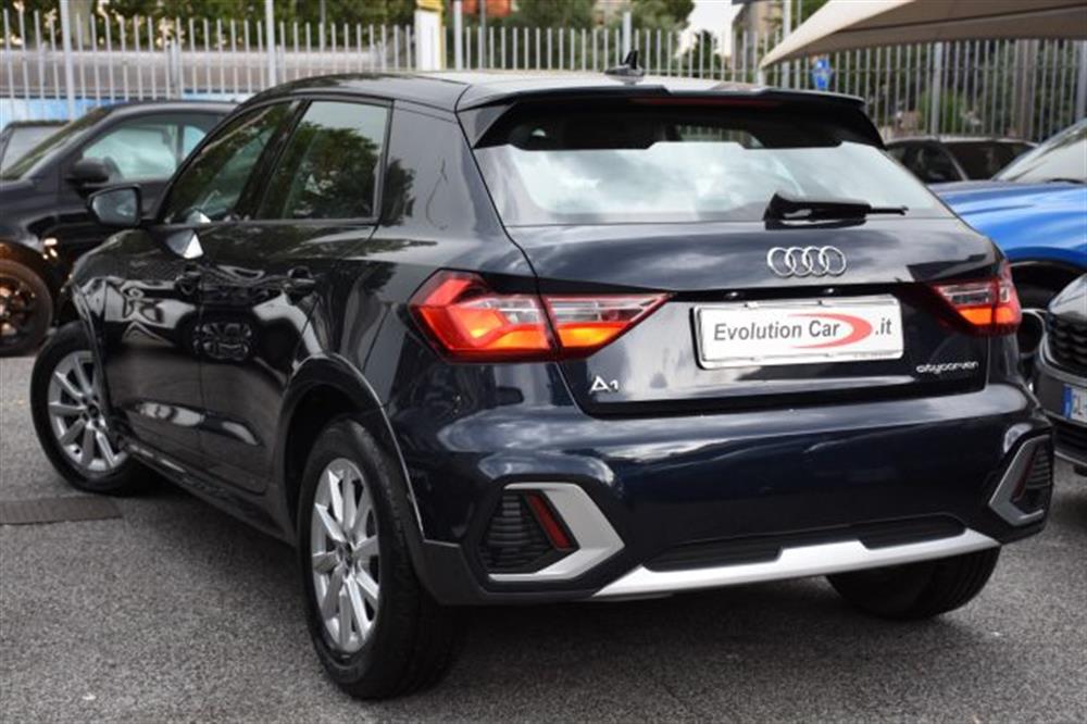 A1 A1 citycarver 30 TFSI
