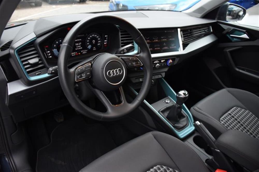 A1 A1 citycarver 30 TFSI