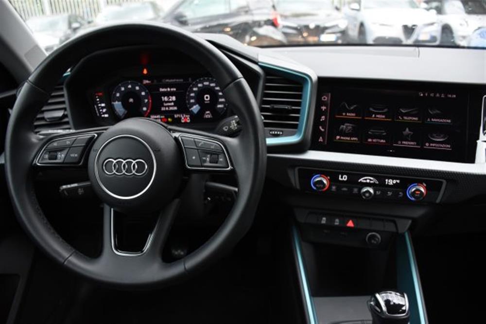 A1 A1 citycarver 30 TFSI
