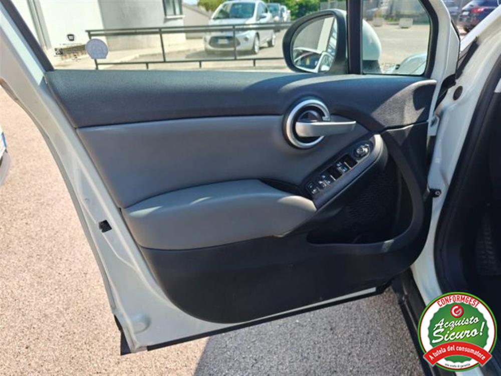 500X 500X 1.6 MultiJet 120 CV