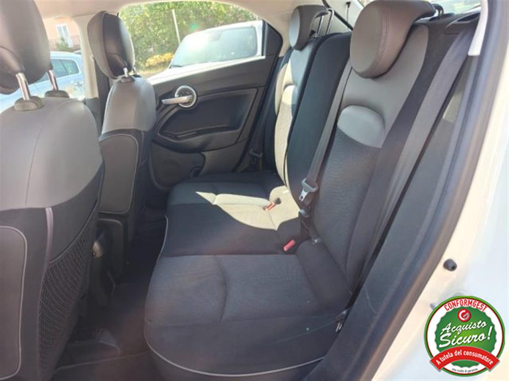 500X 500X 1.6 MultiJet 120 CV