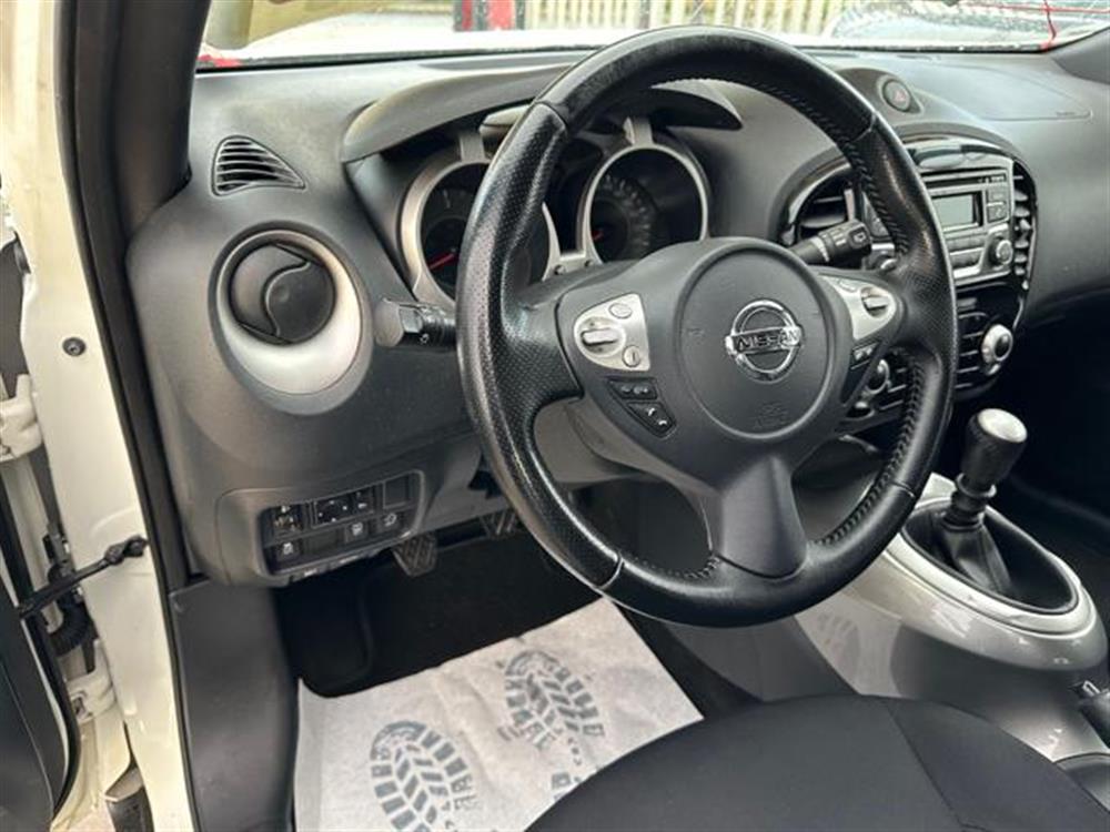 Juke Juke 1.5 dCi Start&Stop T