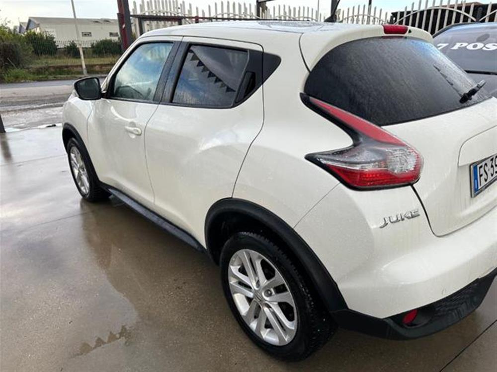 Juke Juke 1.5 dCi Start&Stop T