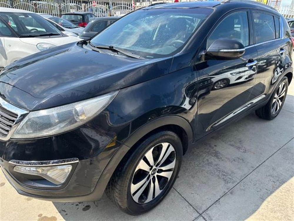 Sportage Sportage 1.7 CRDI Cool PROBLE