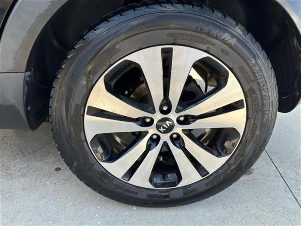 Sportage Sportage 1.7 CRDI Cool PROBLE